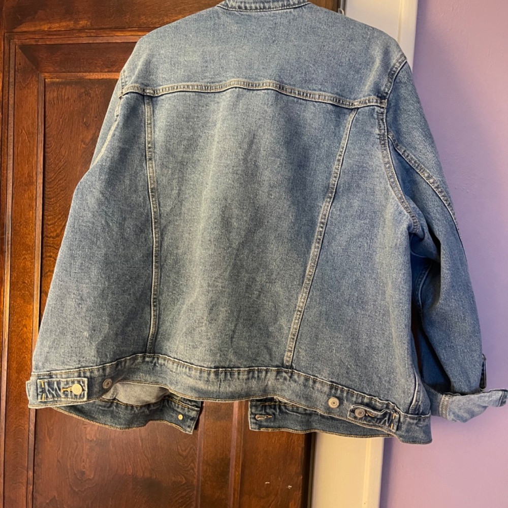 Jean Jacket - Picture 3 of 3